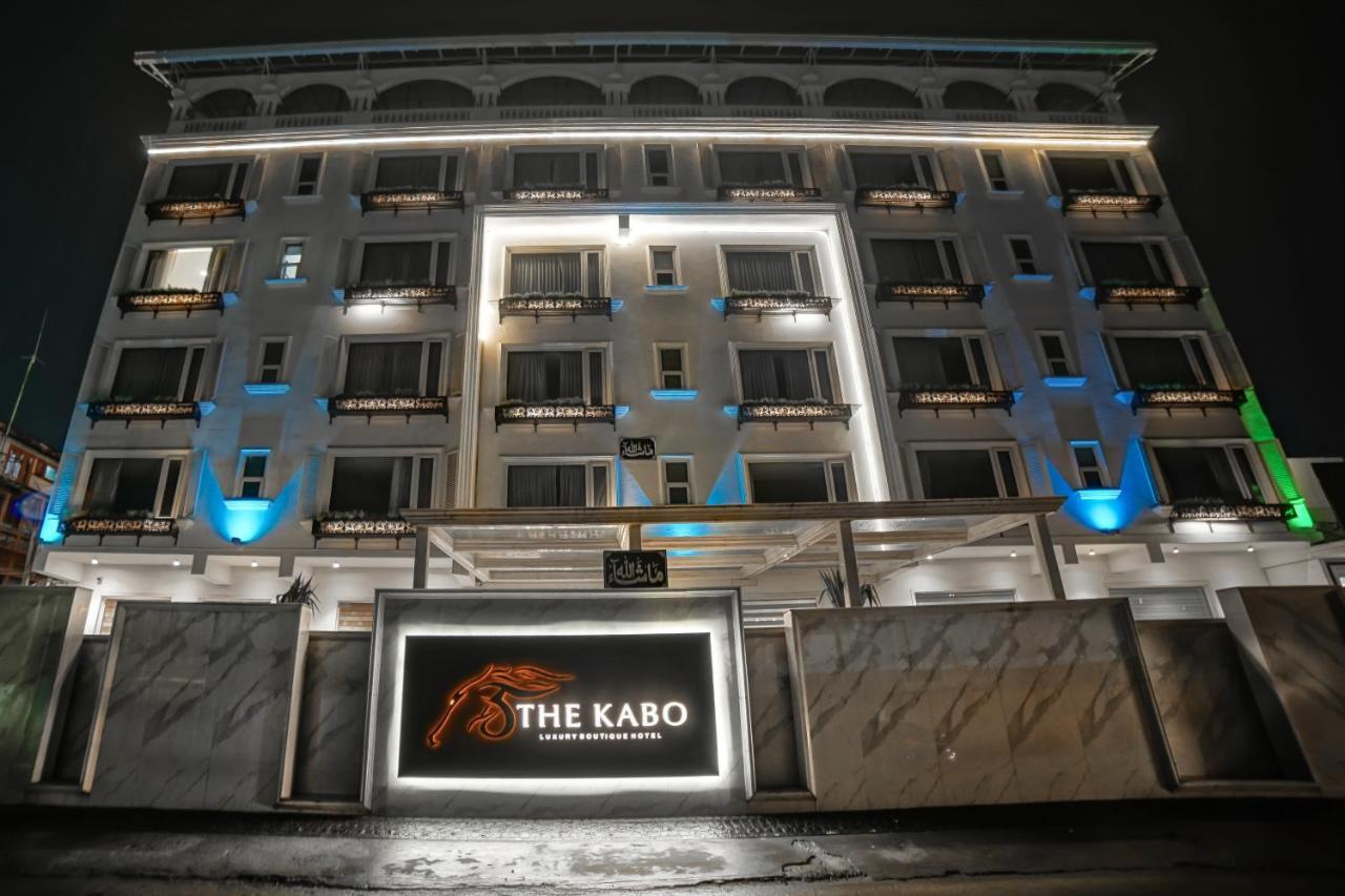 The Kabo Hotel Srinagar  Exterior photo